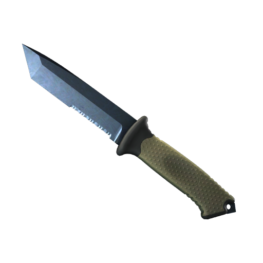 ★ Ursus Knife | Blue Steel (Factory New)