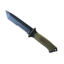 ★ Ursus Knife | Blue Steel (Field-Tested)