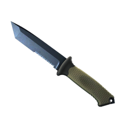★ StatTrak™ Ursus Knife | Blue Steel