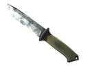 Ursus Knife | Stained (Battle-Scarred)