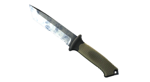 ★ Ursus Knife | Stained (Well-Worn)