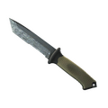 ★ Ursus Knife | Damascus Steel