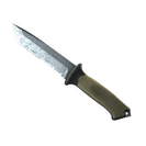 ★ Ursus Knife | Damascus Steel (Well-Worn)