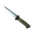 ★  Ursus Knife | Damascus Steel