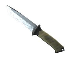 ★ Ursus Knife | Damascus Steel