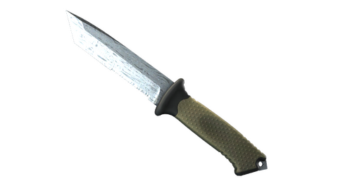 ★ Ursus Knife | Damascus Steel (Factory New)