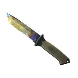 ★ StatTrak™ Ursus Knife | Case Hardened
