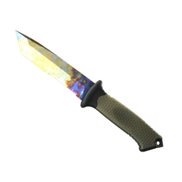 ★ StatTrak&trade; Ursus Knife | Case Hardened