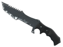 Huntsman Knife | Night (Field-Tested)