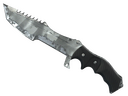 Huntsman Knife | Urban Masked (Field-Tested)