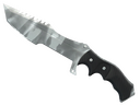 Huntsman Knife | Urban Masked (Minimal Wear)