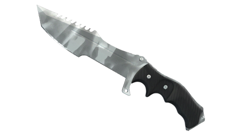 ★ Huntsman Knife | Urban Masked (Minimal Wear)