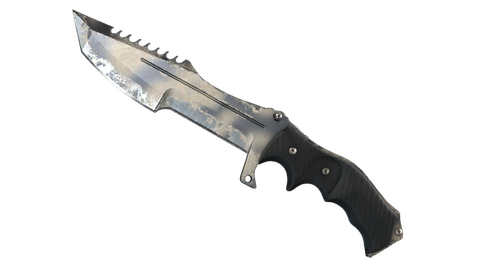 ★ Huntsman Knife | Scorched (Field-Tested)