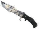 Huntsman Knife | Scorched (Factory New)