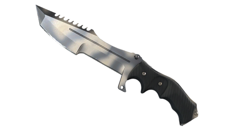 ★ Huntsman Knife | Scorched (Factory New)