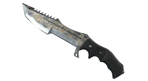 ★ Huntsman Knife | Scorched (Battle-Scarred)