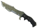 StatTrak™ Huntsman Knife | Safari Mesh (Field-Tested)