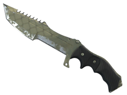 ★ Huntsman Knife | Safari Mesh (Field-Tested)