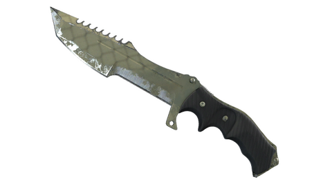 ★ StatTrak™ Huntsman Knife | Safari Mesh (Field-Tested)