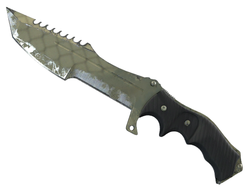 ★ Huntsman Knife | Safari Mesh