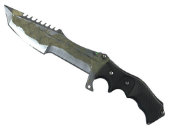★ Huntsman Knife | Safari Mesh