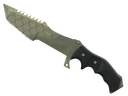StatTrak™ Huntsman Knife | Safari Mesh (Minimal Wear)