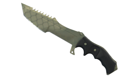 ★ Huntsman Knife | Safari Mesh (Minimal Wear)