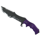 ★ Huntsman Knife | Ultraviolet (Field-Tested)