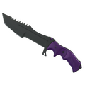 ★  Huntsman Knife | Ultraviolet