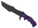 Huntsman Knife | Ultraviolet (Factory New)