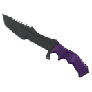 ★ Huntsman Knife | Ultraviolet (Minimal Wear)