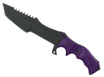 ★ Huntsman Knife | Ultraviolet (Factory New)