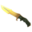★ StatTrak™ Huntsman Knife | Lore (Minimal Wear)