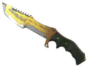 Huntsman Knife | Lore (Battle-Scarred)