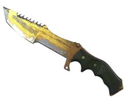 ★ Huntsman Knife | Lore