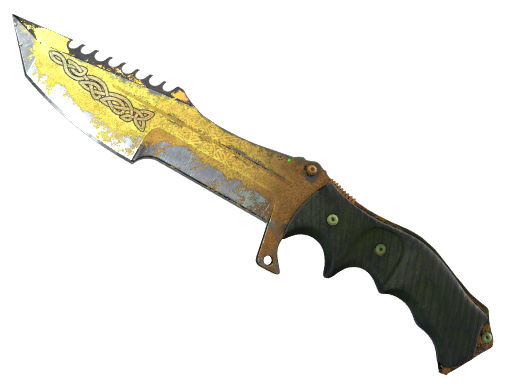 ★ Huntsman Knife | Lore