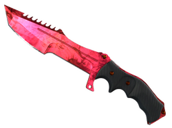 ★ StatTrak Huntsman Knife | Doppler