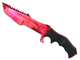 ★ StatTrak™ Huntsman Knife | Doppler (Factory New)