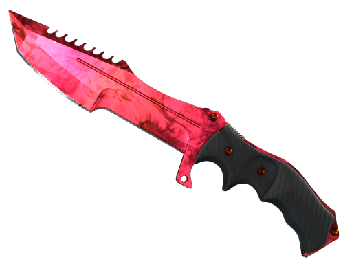 ★ StatTrak Huntsman Knife | Doppler