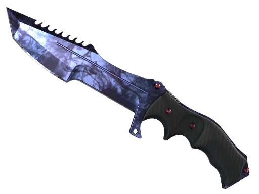 ★ Huntsman Knife | Doppler Black Pearl