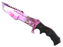 StatTrak™ Huntsman Knife | Doppler (Factory New)