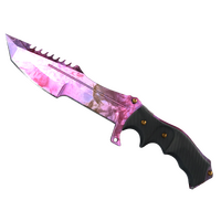 ★ StatTrak™ Huntsman Knife | Doppler (Factory New)