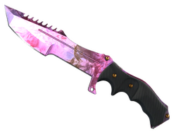 ★ StatTrak Huntsman Knife | Doppler