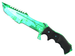 ★ Huntsman Knife | Gamma Doppler Emerald (Minimal Wear)