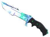 ★ StatTrak™ Huntsman Knife | Gamma Doppler (Factory New)