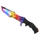 ★ Huntsman Knife | Marble Fade (Factory New)