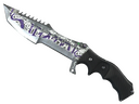 Huntsman Knife | Freehand (Battle-Scarred)