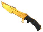 ★ Huntsman Knife | Tiger Tooth (Minimal Wear)