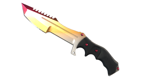 ★ StatTrak™ Huntsman Knife | Fade (Factory New)