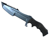 ★ Huntsman Knife | Blue Steel (Field-Tested)